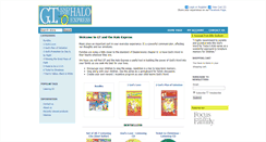 Desktop Screenshot of gthalo.com
